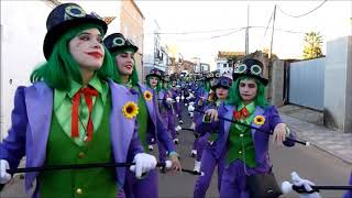 Desfile Carnaval Orellana 2020