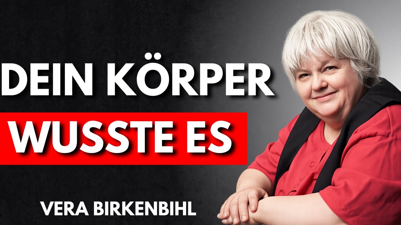 Warum dich manche Menschen krank machen | Vera F. Birkenbihl