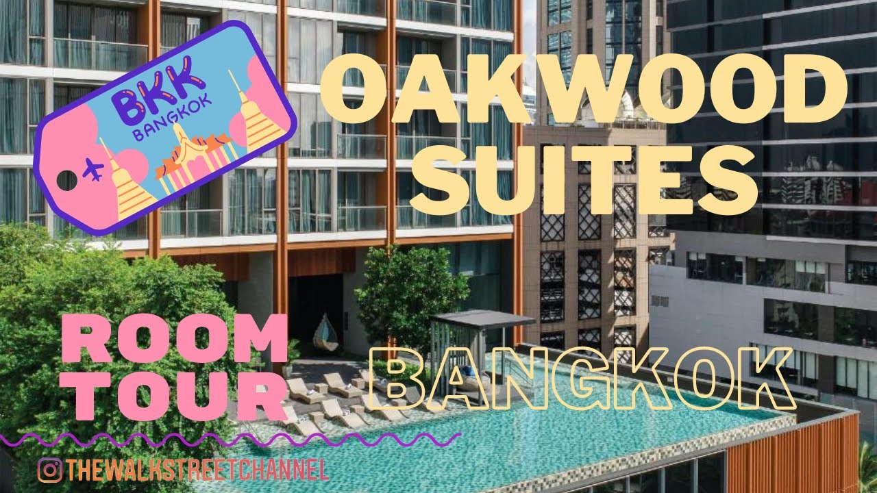งึกงาน Oakwood Suites Tiwanon Bangkok - การค้นหาใน Lemon8