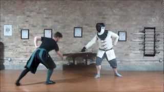 Meyer Rapier - Squinting Cut (Nach)