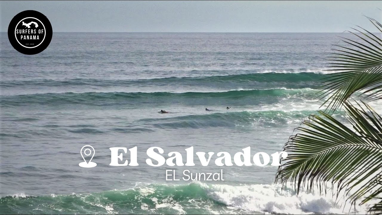 El Salvador Surf Trip: Discovering the Longboarder's Paradise at El Sunzal