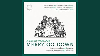 When Laura Smiles (Arr. for Voice & Piano by Peter Warlock)