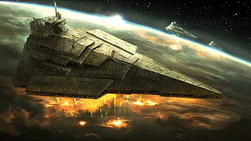 Why are Star Destroyers so weak?