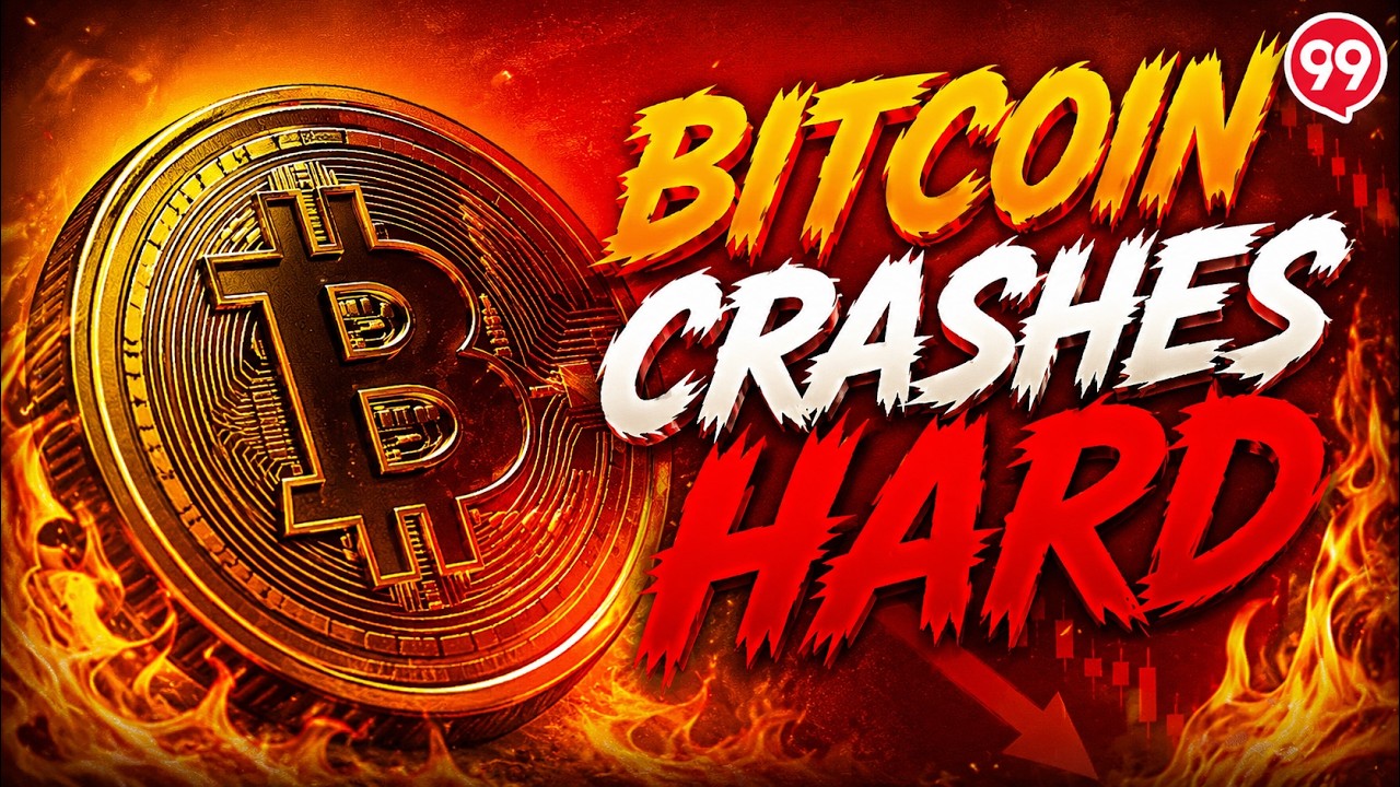 URGENT: Bitcoin Crashes HARD, Will Bitcoin Hyper outperform BTC Next Bull Run?! Miniaturansicht