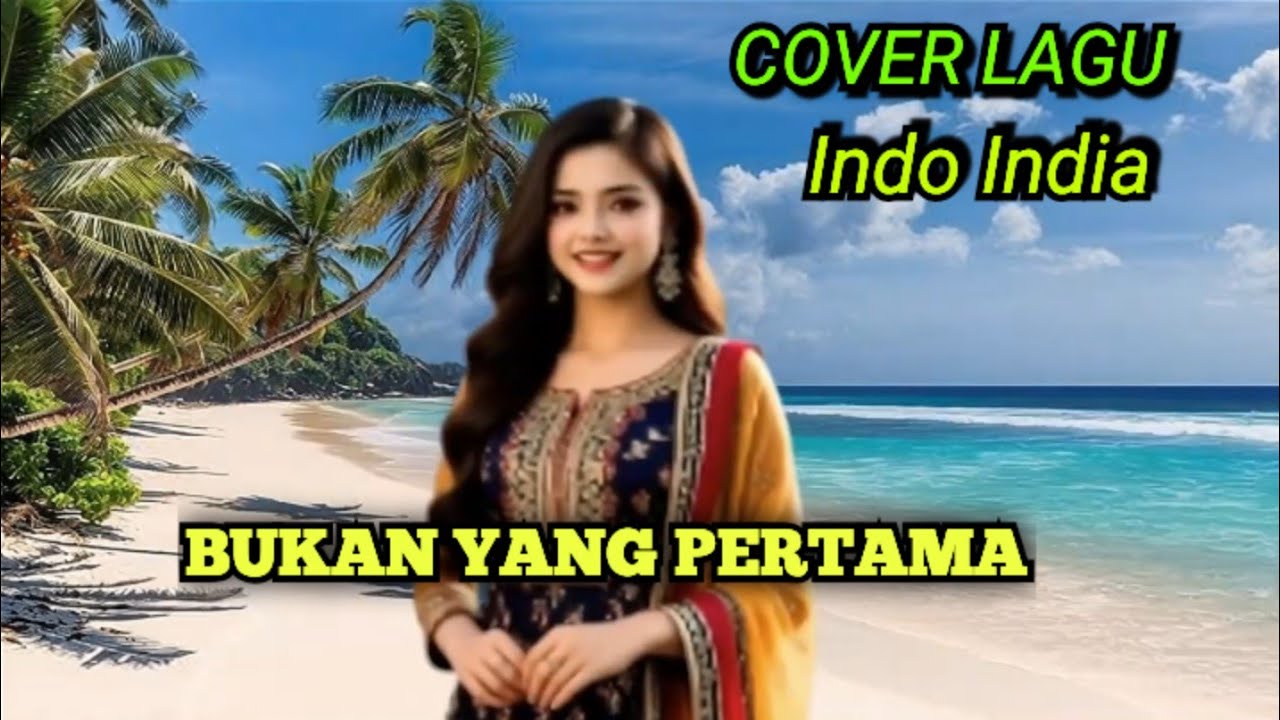 cover lagu indo india bukan yang pertama