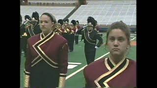 Walt Whitman High School Marching Band - 2003