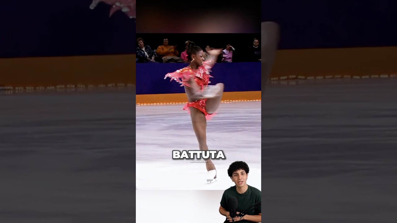 Ha RIFIUTATO la MEDAGLIA alle OLIMPIADI per protesta!