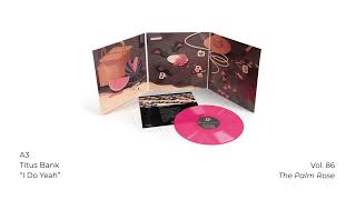 Vol. 086: The Palm Rose – VINYL MOON