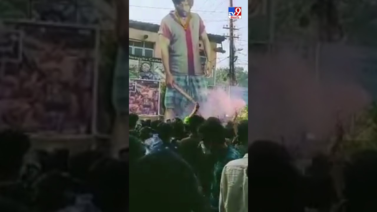 Pushpa Mania In Kerala | Allu Arjun - TV9