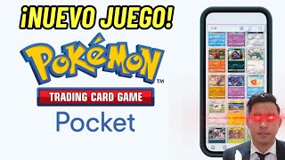 POKÉ-NOTICIAS: NUEVO JUEGO DE POKÉMON TCG POCKET ANUNCIADO! [ POKEMON TCG LIVE ]