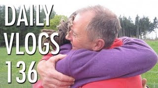 Rob, My biggest Inspiration | Louis Cole Daily Vlogs 136