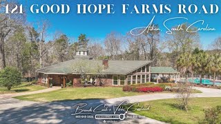 SOLD Welcome to 421 Good Hope Farms Road Aiken SC