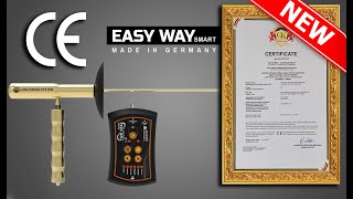 Famous Easy way smart dual system to detect gold, precious metals, burials, caves and voids underground Profile