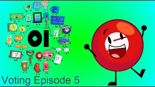 Object Invasion Voting 5
