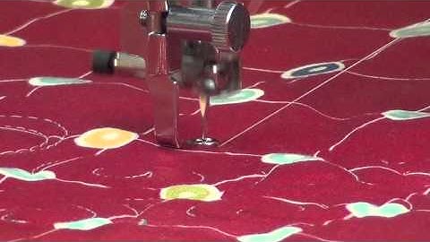 Machine Minute: Pulling Threads to Top