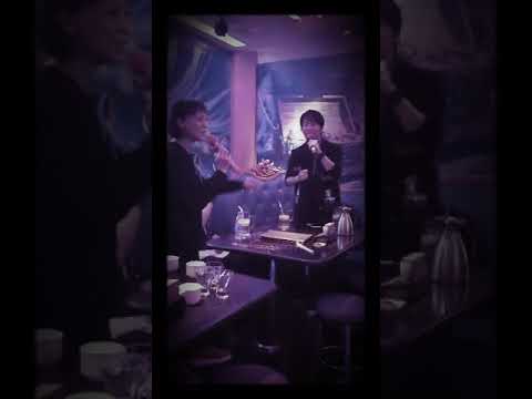 蔡興麟與經理人陳寶儀上海KTV經典粤曲絕密片段曝光
