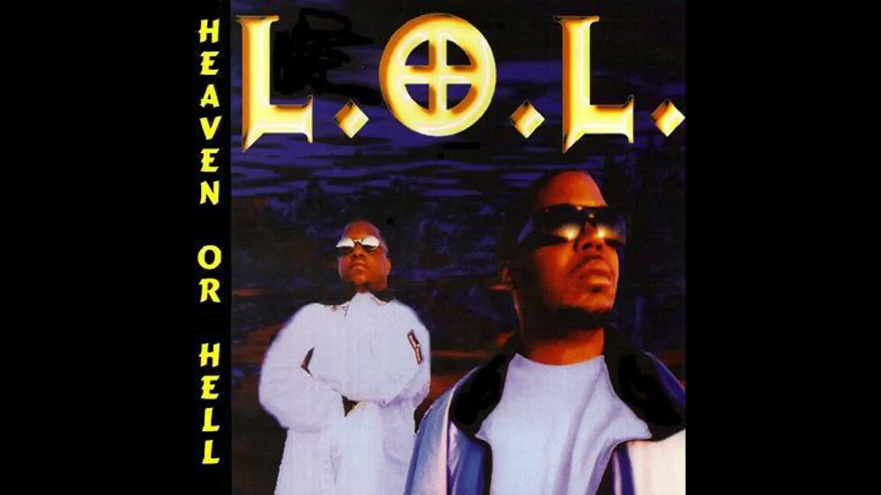 L.O.L. - Heaven Or Hell FULL ALBUM RARE G FUNK 1996 - YouTube