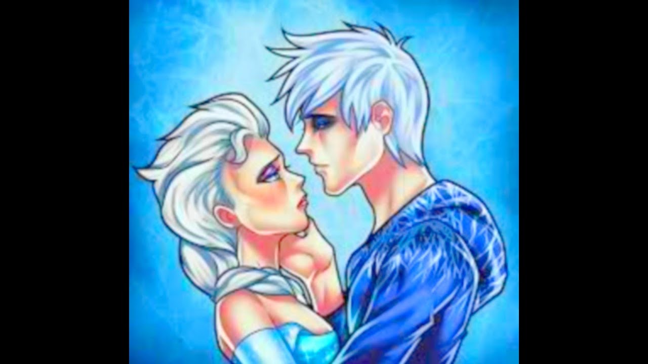 Disney Frozen 2 Elsa Surprise Kiss Jack Frost YouTube