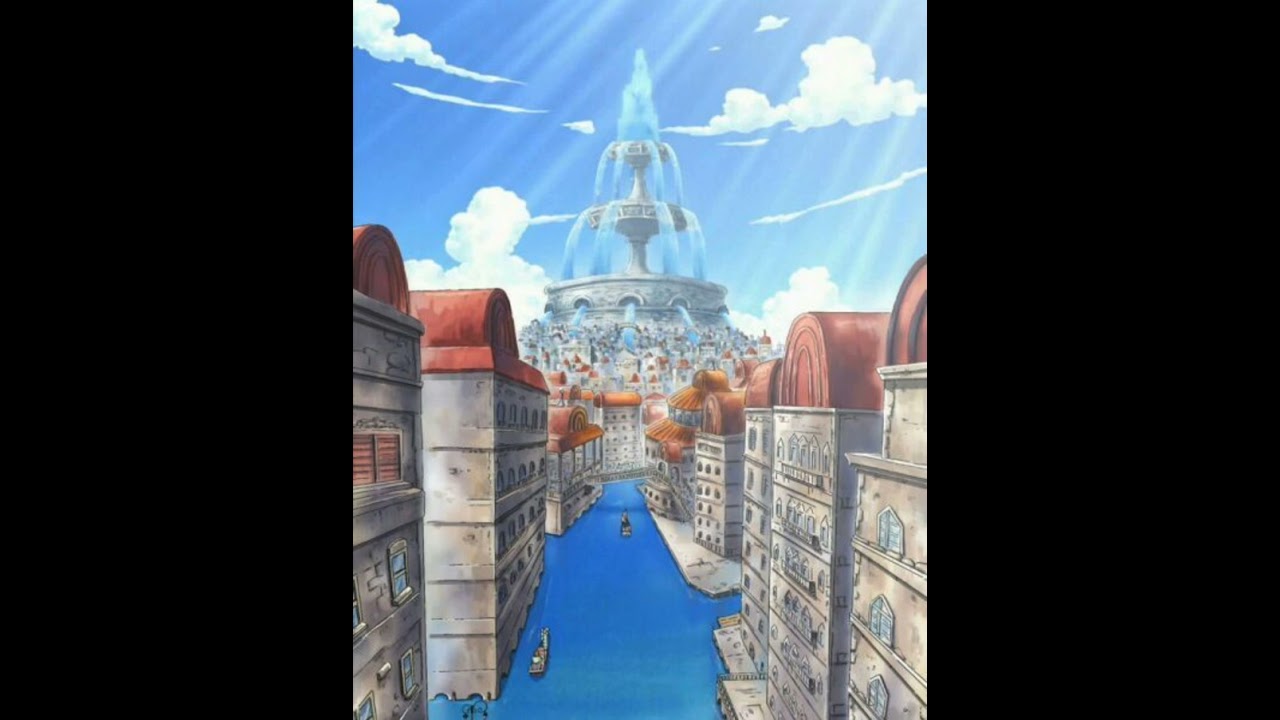 Fountain city soundTrack Water seven Blox fruit