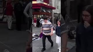 Уличная торговля в Европе