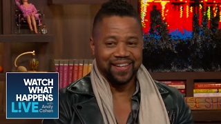 Cuba Gooding Jr. On Beyonce, Tom Cruise, and Helen Mirren | Spill The Tea | WWHL