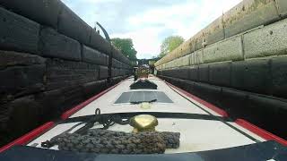 Bosley Locks Timelapse