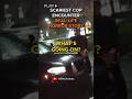 Creepiest Cop Encounter Ever! Man Takes Out Phone and Captures It On Camera! #police #trafficstop