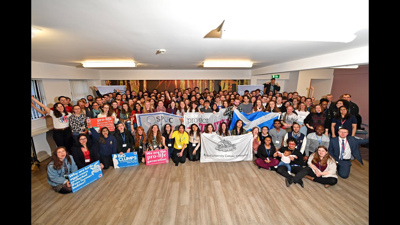 SPUC 2020 Youth Conference Highlights