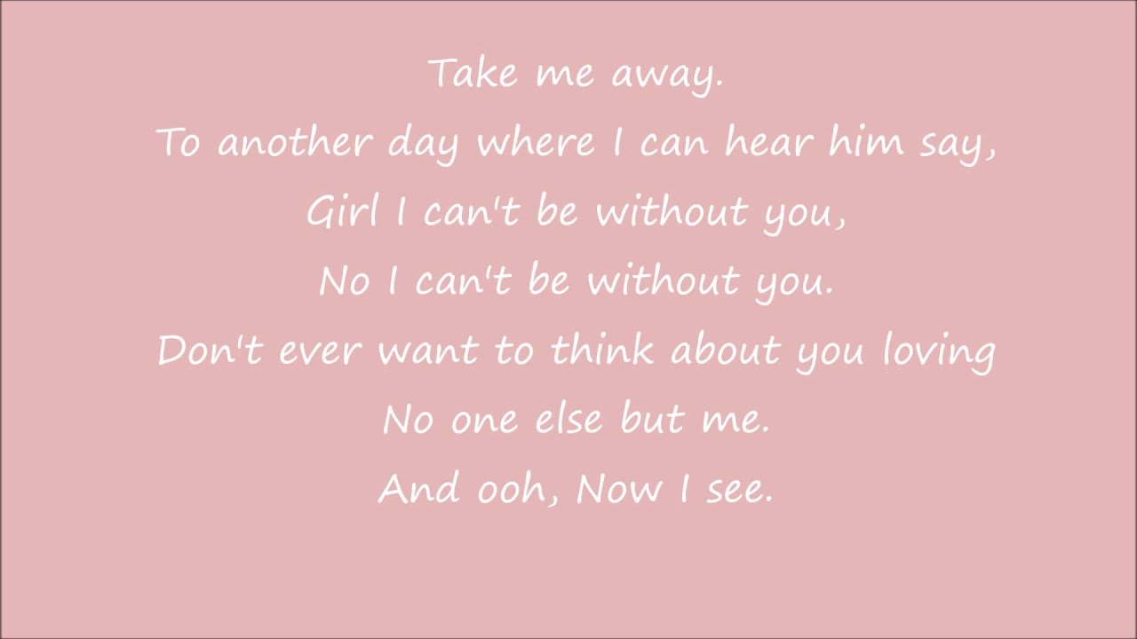 Candy Kisses Lyrics YouTube