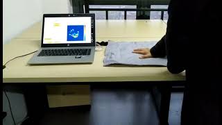 flexible textile pressure sensor-pressure mapping  solution