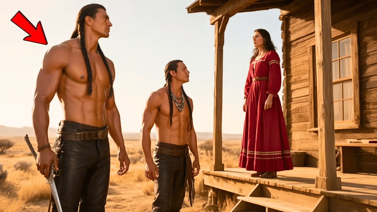 Évekig Egyedül Élt, Mígnem Két Óriási Apacs Menedéket Kért — És Az Egyik Beleszeretett