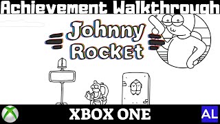 Johnny Rocket (Xbox One) Achievement Walkthrough