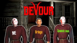 3 Idiots play DEVOUR | DEVOUR |