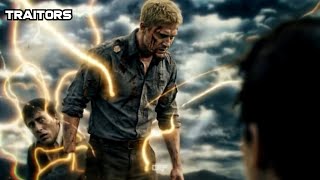 Reiner And Bertholdt  Traitors Scene action reiner bertholdt attackontitan