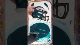 Philadelphia Eagles Helmet (Color Match)