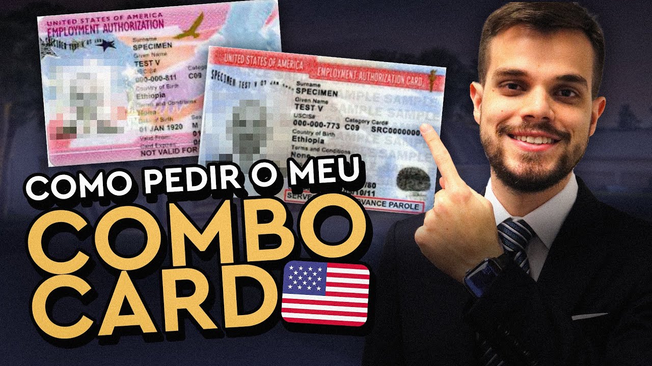 O que é o tão desejado COMBO CARD!