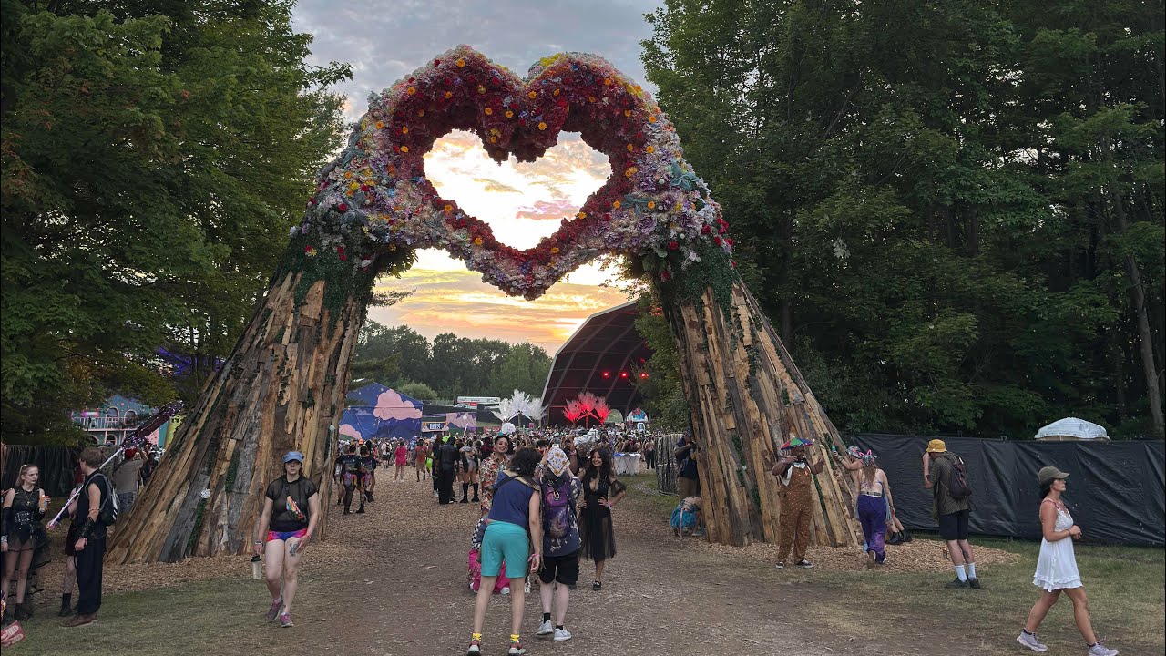 Electric Forest 2025