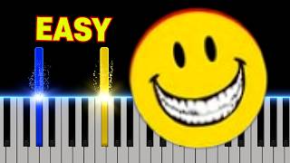 Verity Edit - Matrix (Slowed) | EASY Piano Tutorial