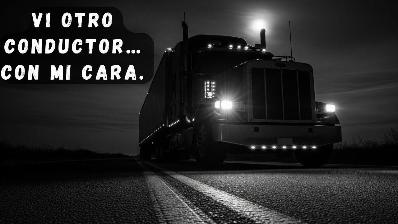3HR HISTORIAS de TERROR TRAILEROS | CARRETERA VACÍA | NUNCA SALGAS SI YA ESTÁS ACOSTADO