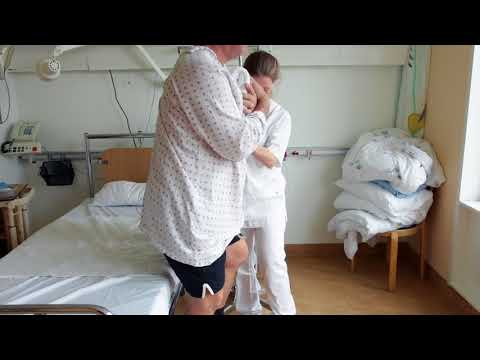 Video: 4 måter å flytte en lammet pasient på