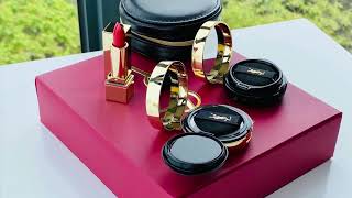 Set Mỹ Phẩm Ysl Beauty Club 4 Món Cực Đỉnh Diệp Nhung