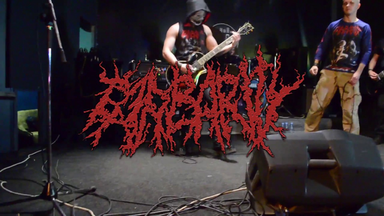 Barbarity - Live In Mi-La Club 2018 (Cut)