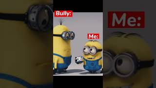 Minion Without Goggles