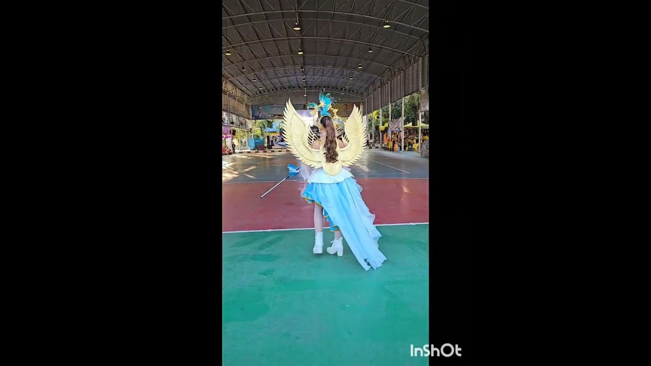 ดรัมโรงเรียนไม้1 Aomsin🥰