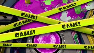 Splatoon S+ Ranked Battles #16 - Grim Range Blaster (Burst Bomb + Blast = Heaven)