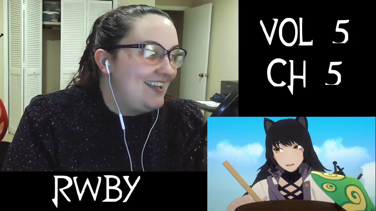 Cheryl's Watch Party | RWBY V5 C5 - YouTube