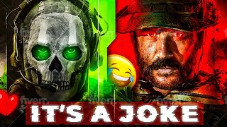 Everything Wrong with Call of Duty Modern Warfare 3