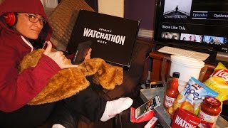 Xfinity Watchaton Week Binge Box Unboxing