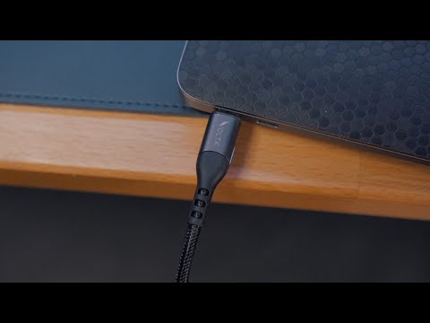 Volta Spark magnetic charging cable! [Sponsored]