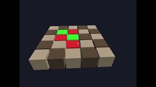 Free Pascal 3.2.2 / GLFW3 / OpenGL 3.3 / raycast demo